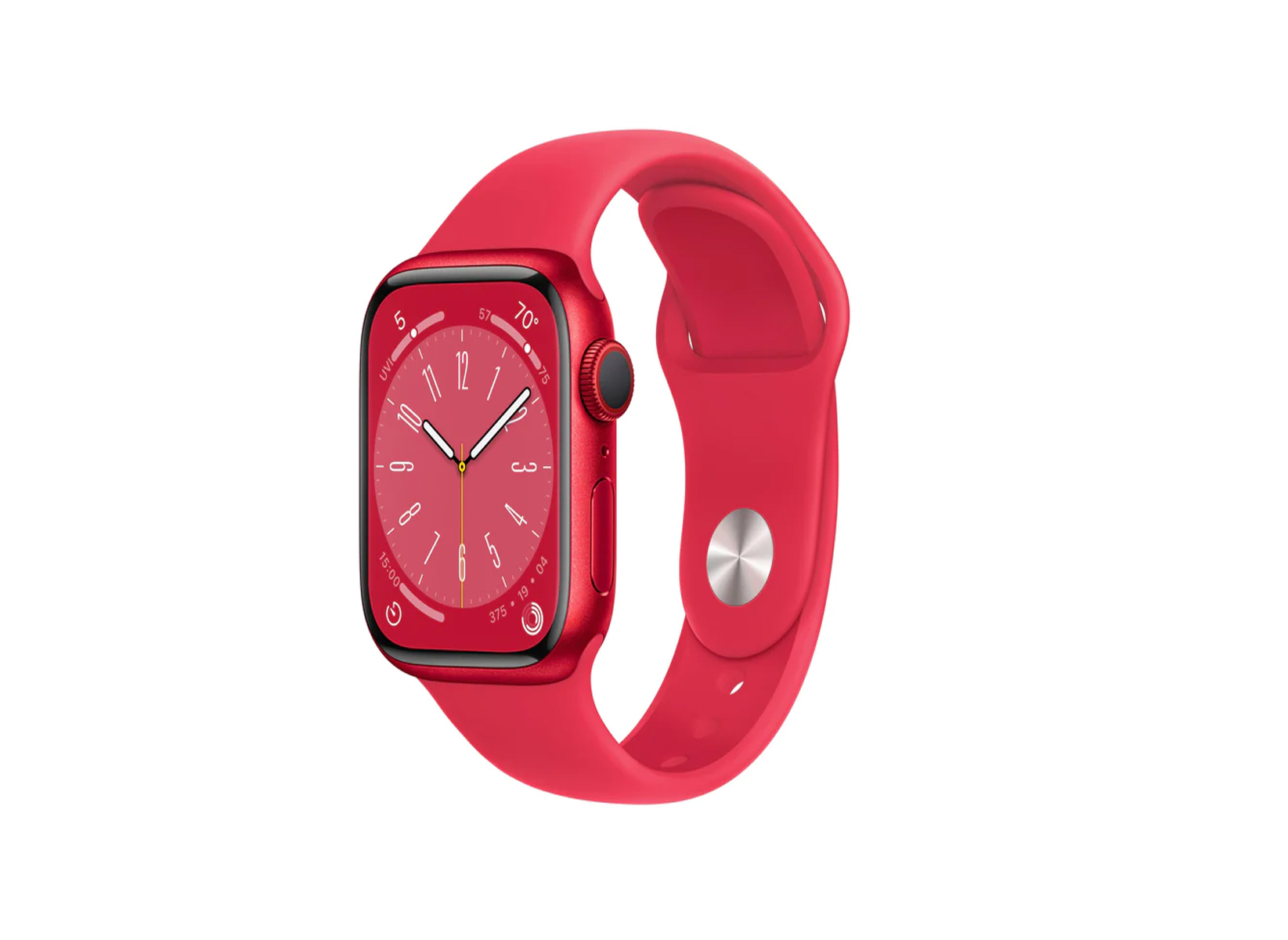 Apple Watch Series 8 Aluminium GPS + Cellular 45mm (PRODUCT)RED
